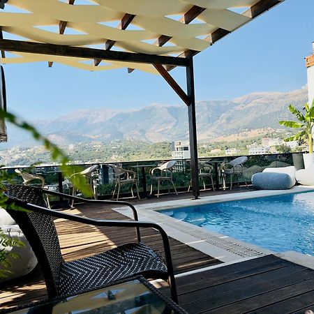 Villa Merkuri Himare Ngoại thất bức ảnh
