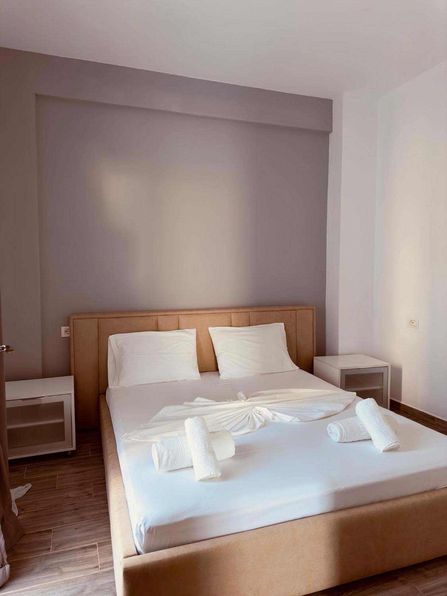 Villa Merkuri Himare Ngoại thất bức ảnh