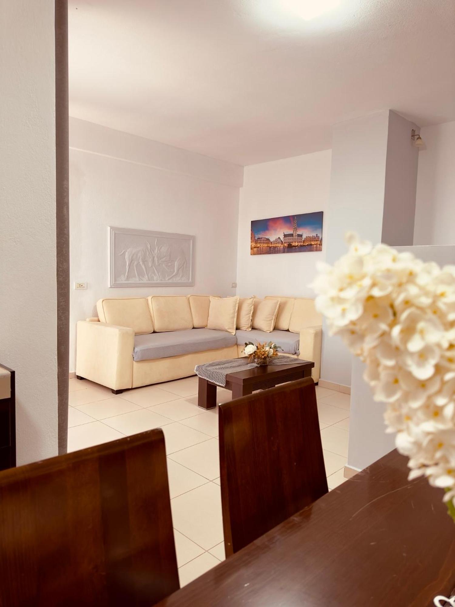 Villa Merkuri Himare Ngoại thất bức ảnh