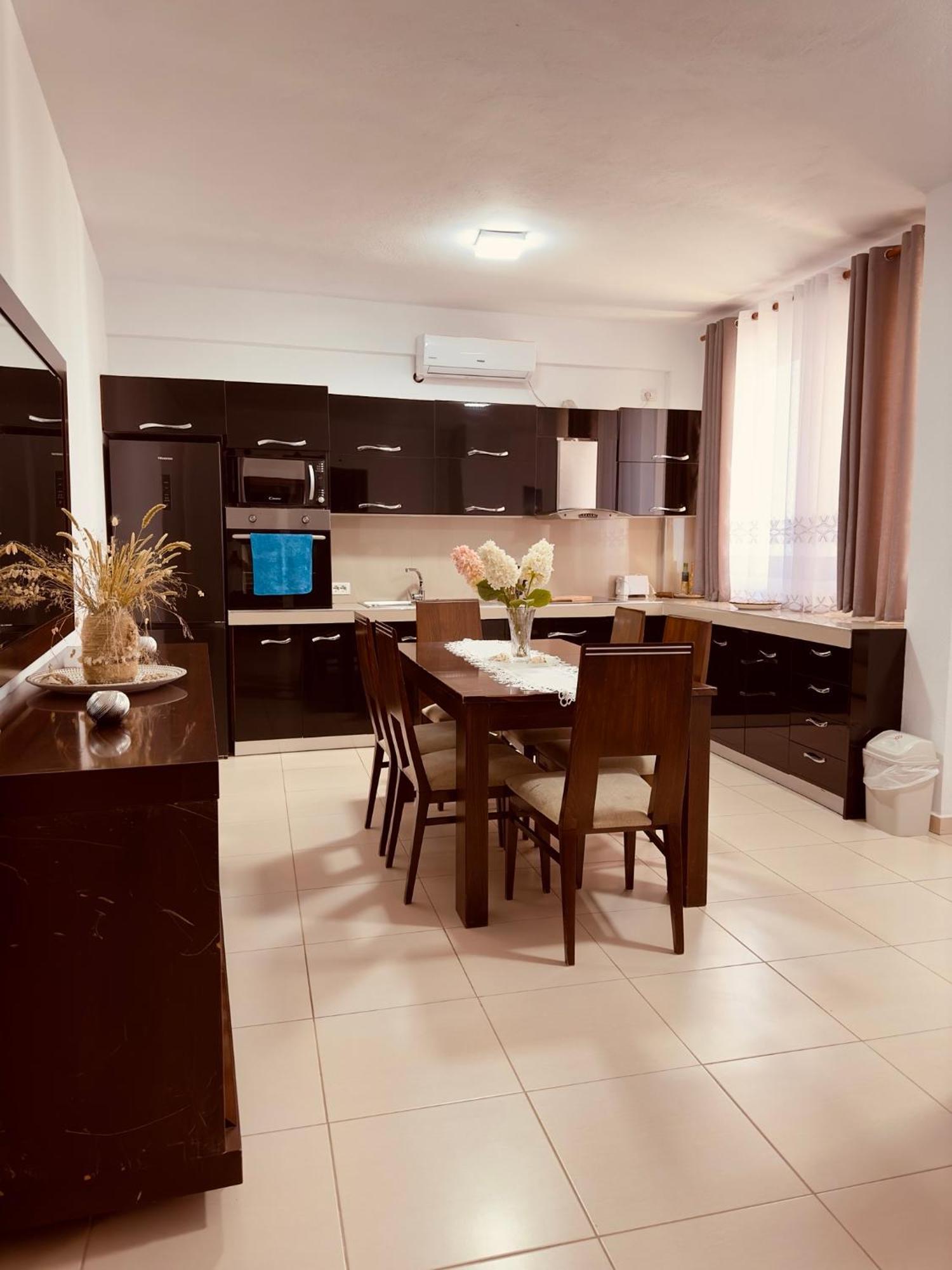 Villa Merkuri Himare Ngoại thất bức ảnh