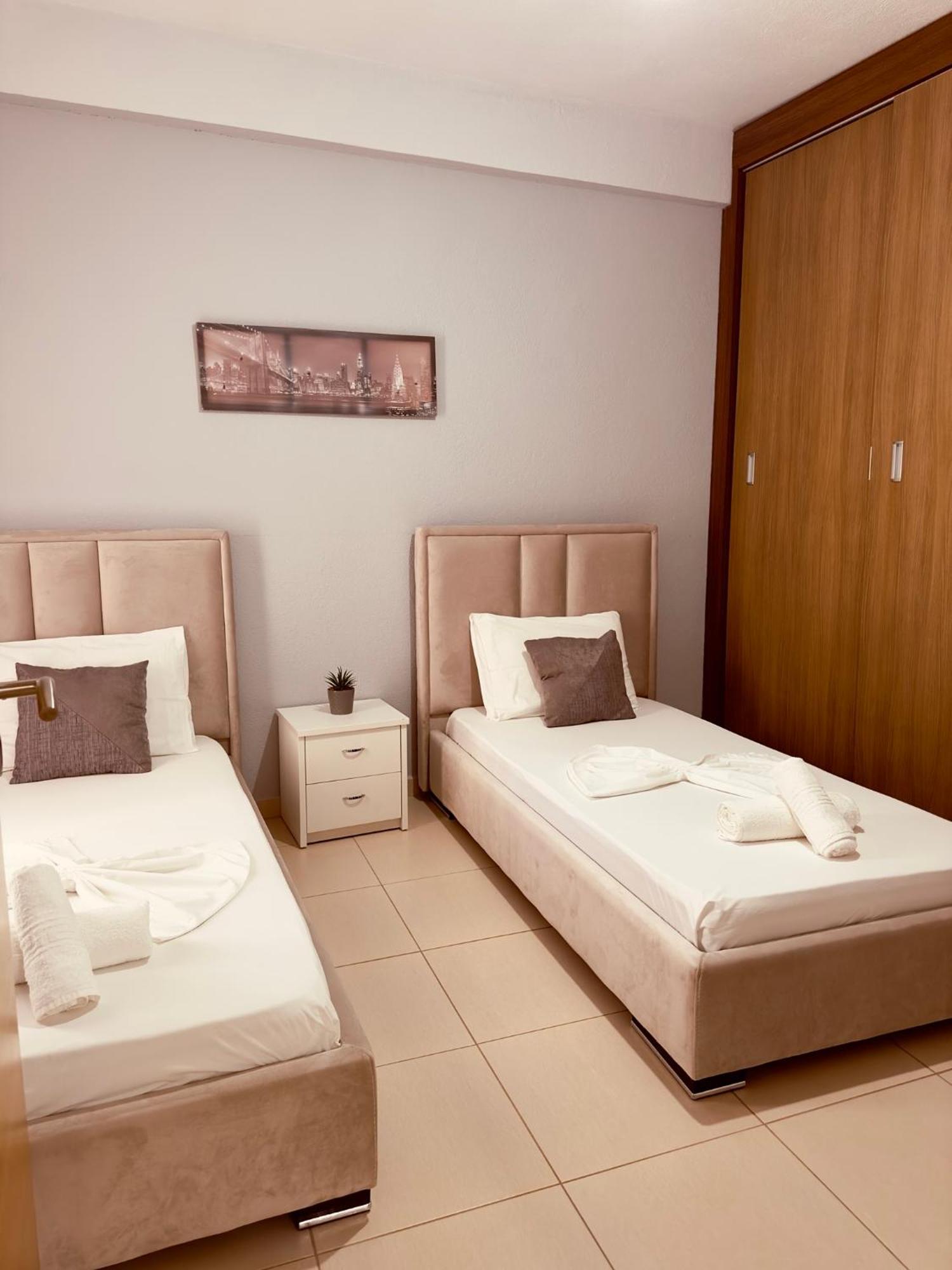 Villa Merkuri Himare Ngoại thất bức ảnh