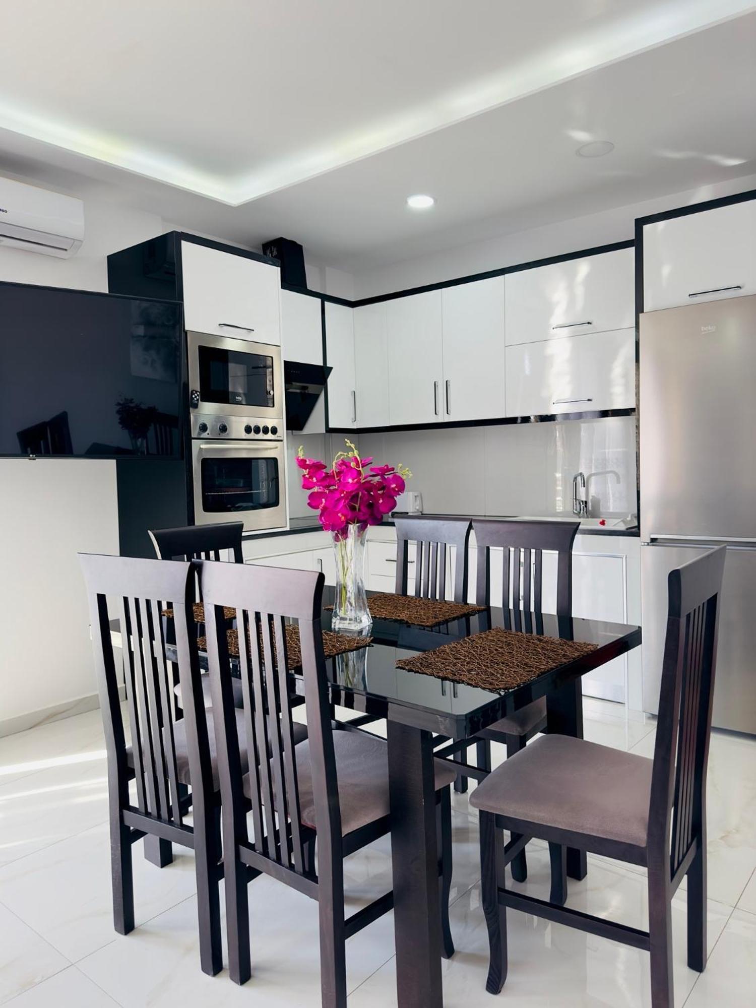 Villa Merkuri Himare Ngoại thất bức ảnh