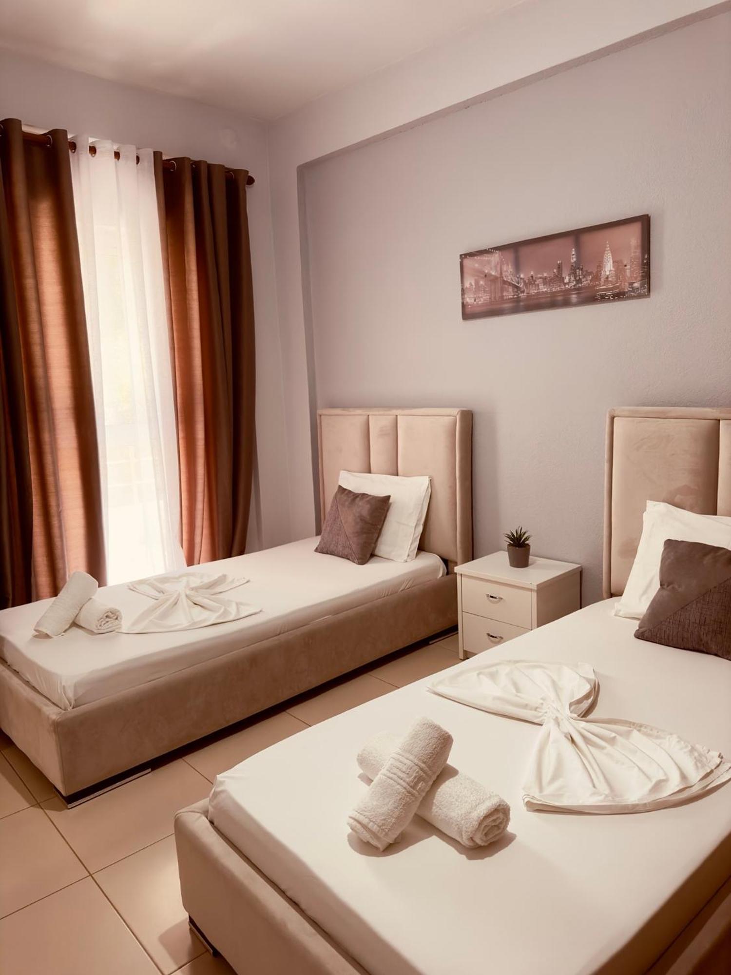 Villa Merkuri Himare Ngoại thất bức ảnh