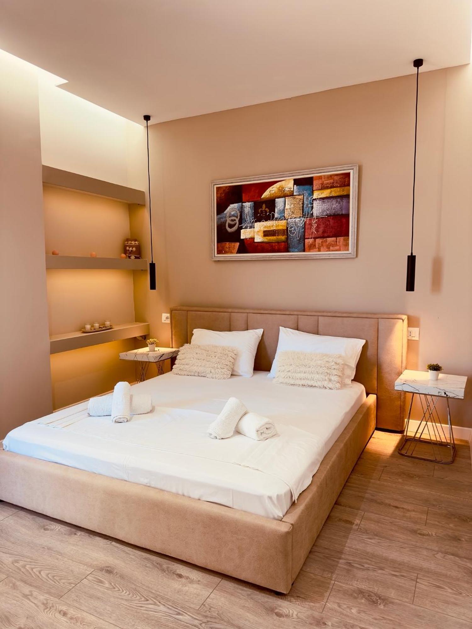 Villa Merkuri Himare Ngoại thất bức ảnh