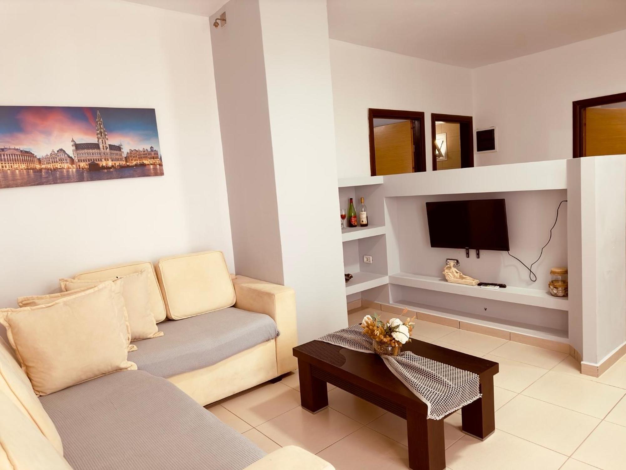 Villa Merkuri Himare Ngoại thất bức ảnh