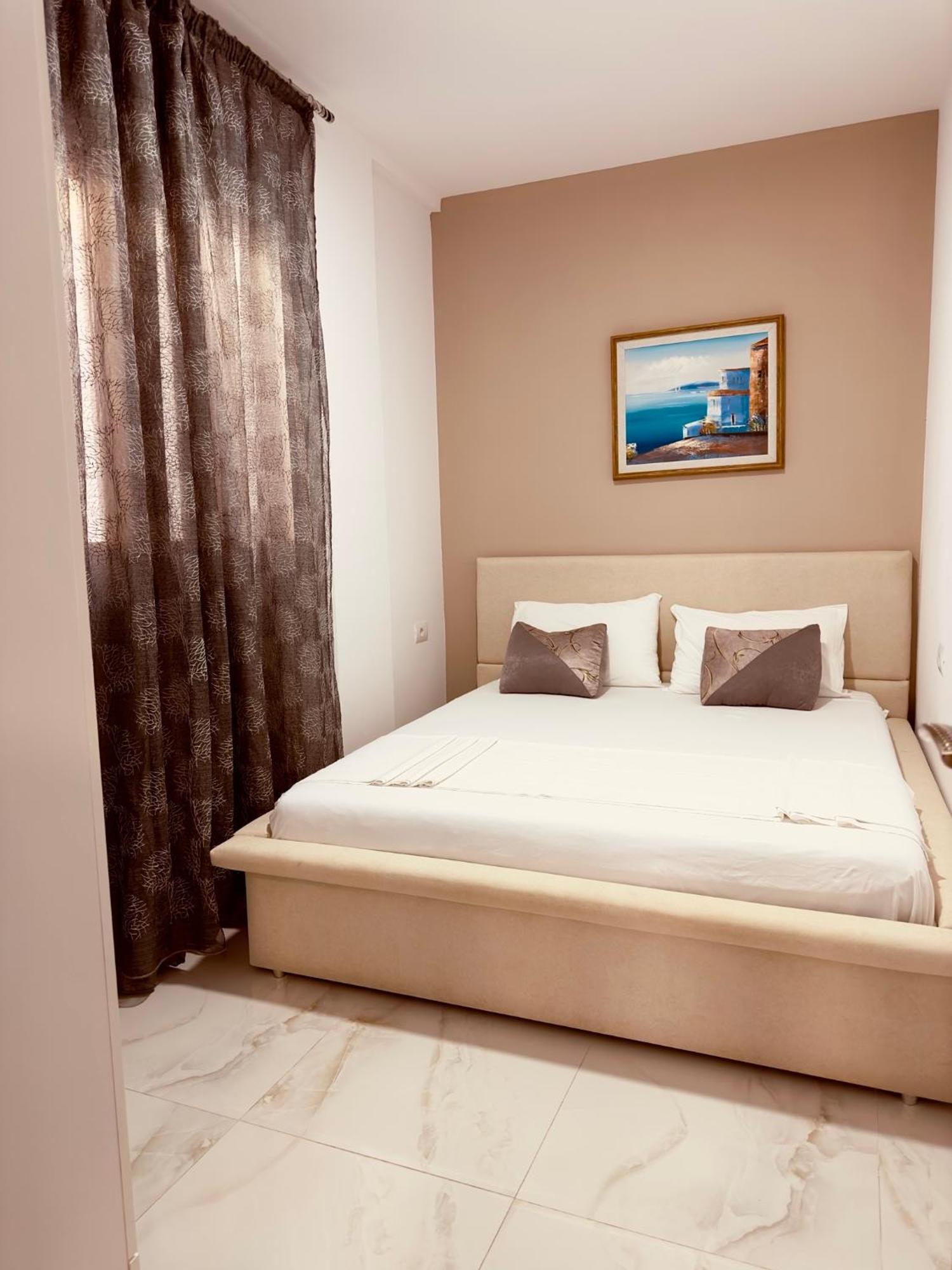 Villa Merkuri Himare Ngoại thất bức ảnh