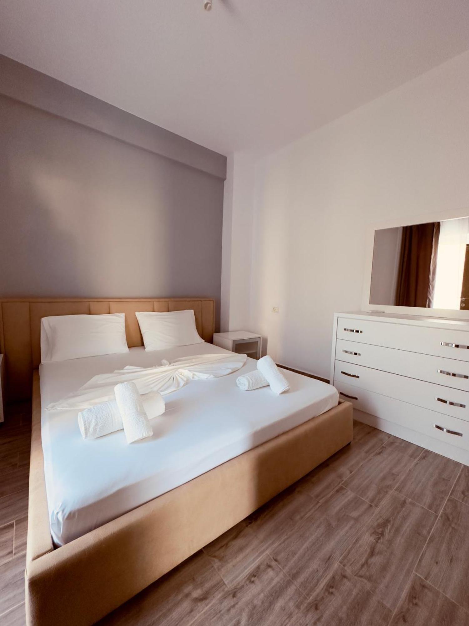 Villa Merkuri Himare Ngoại thất bức ảnh