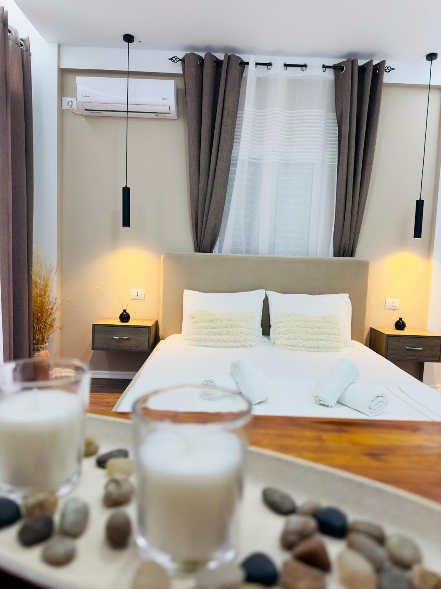 Villa Merkuri Himare Ngoại thất bức ảnh