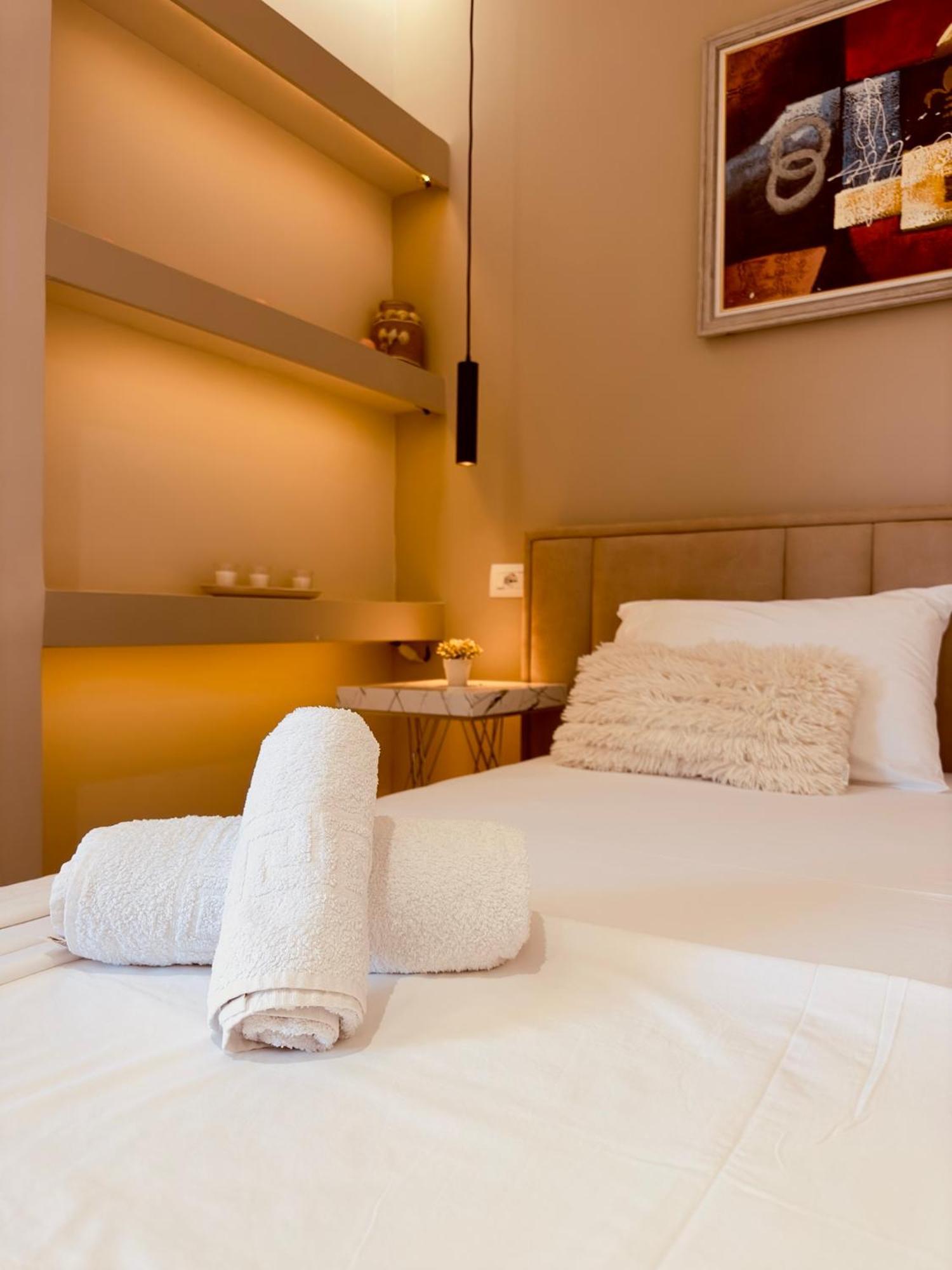 Villa Merkuri Himare Ngoại thất bức ảnh