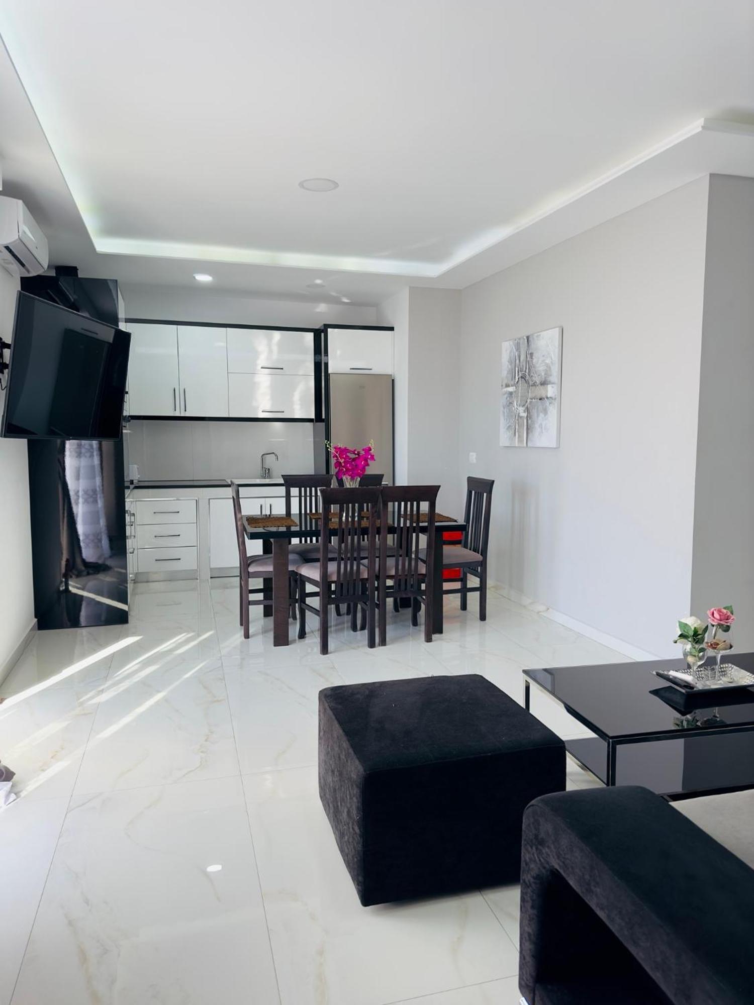Villa Merkuri Himare Ngoại thất bức ảnh