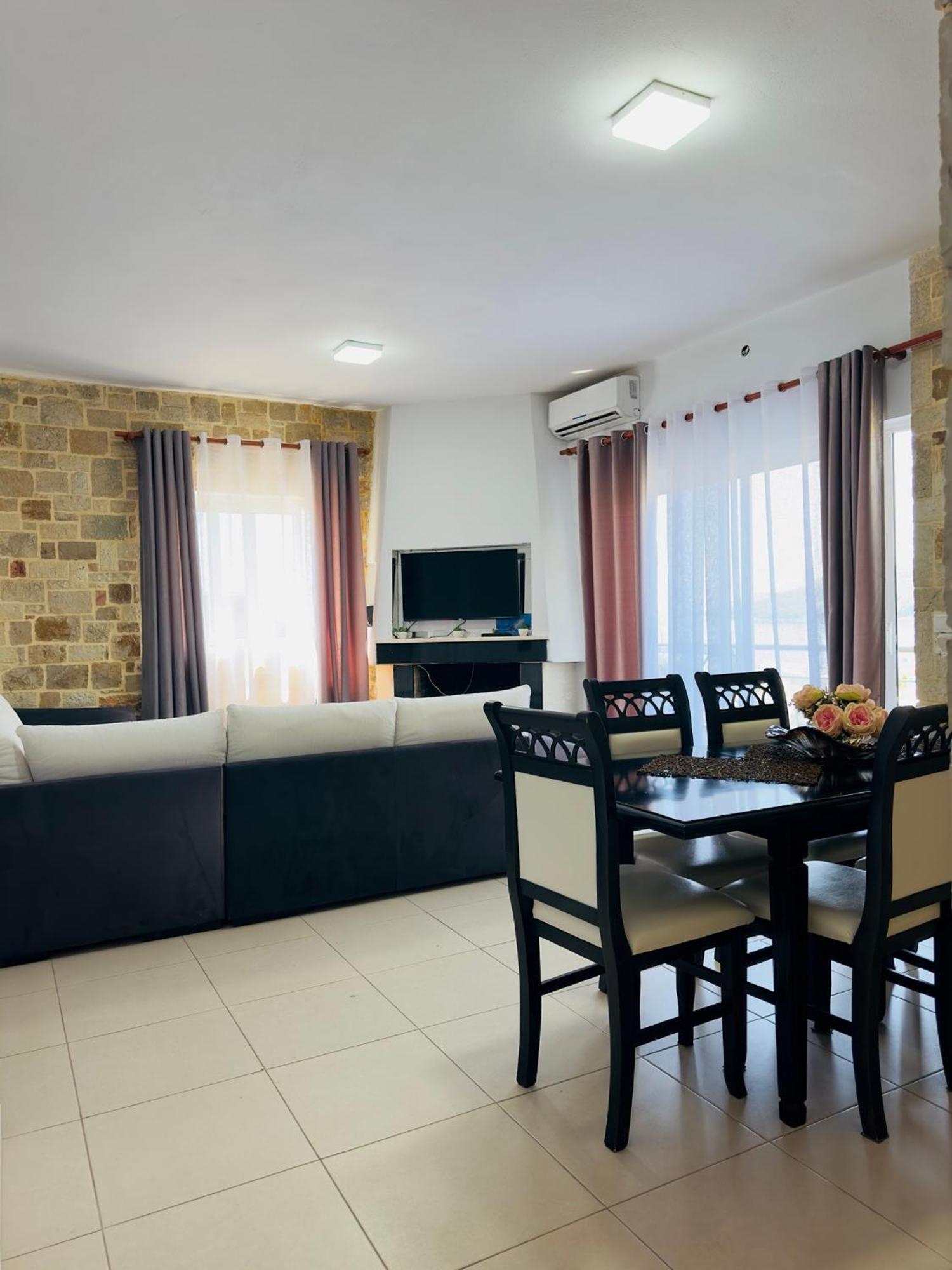 Villa Merkuri Himare Ngoại thất bức ảnh