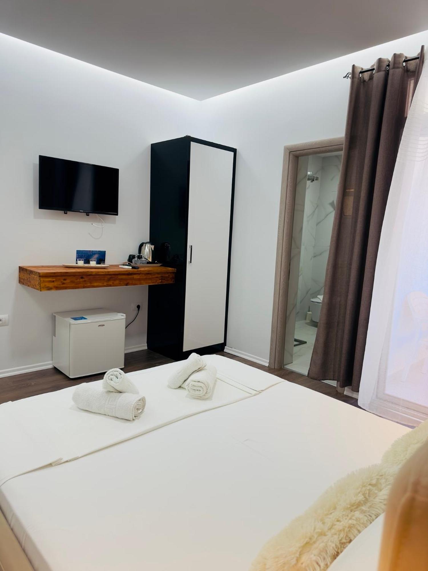 Villa Merkuri Himare Ngoại thất bức ảnh