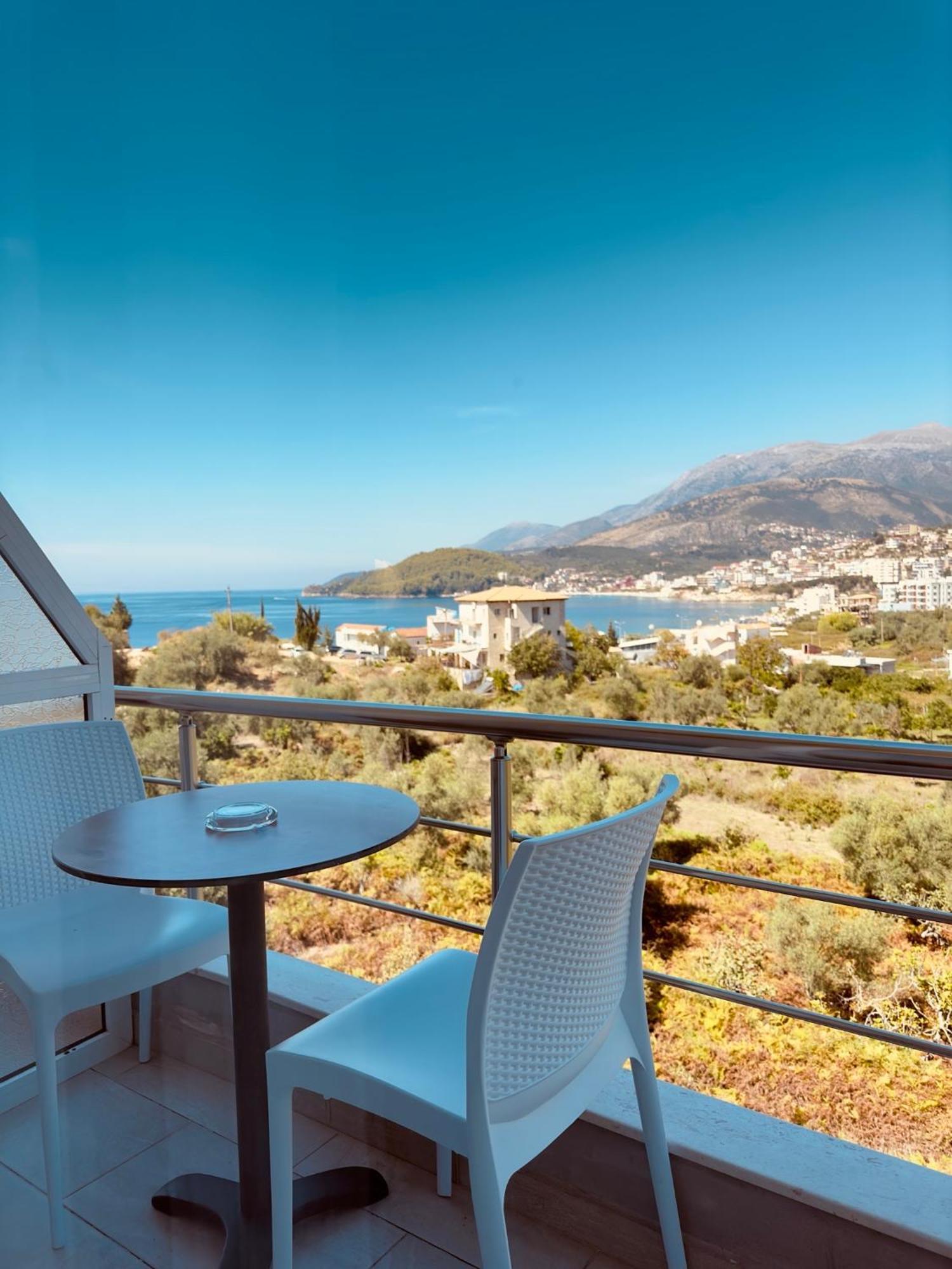 Villa Merkuri Himare Ngoại thất bức ảnh