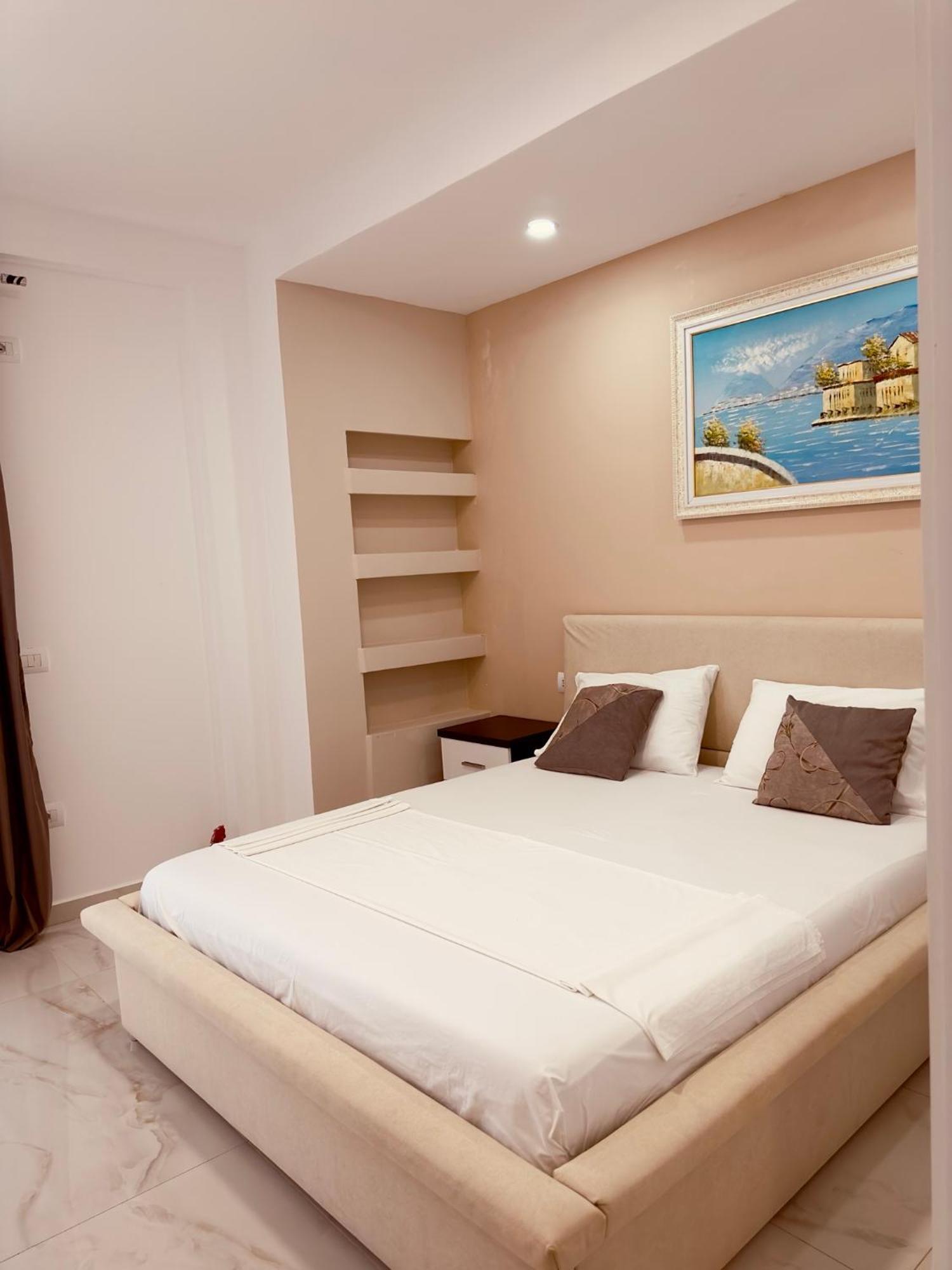 Villa Merkuri Himare Ngoại thất bức ảnh