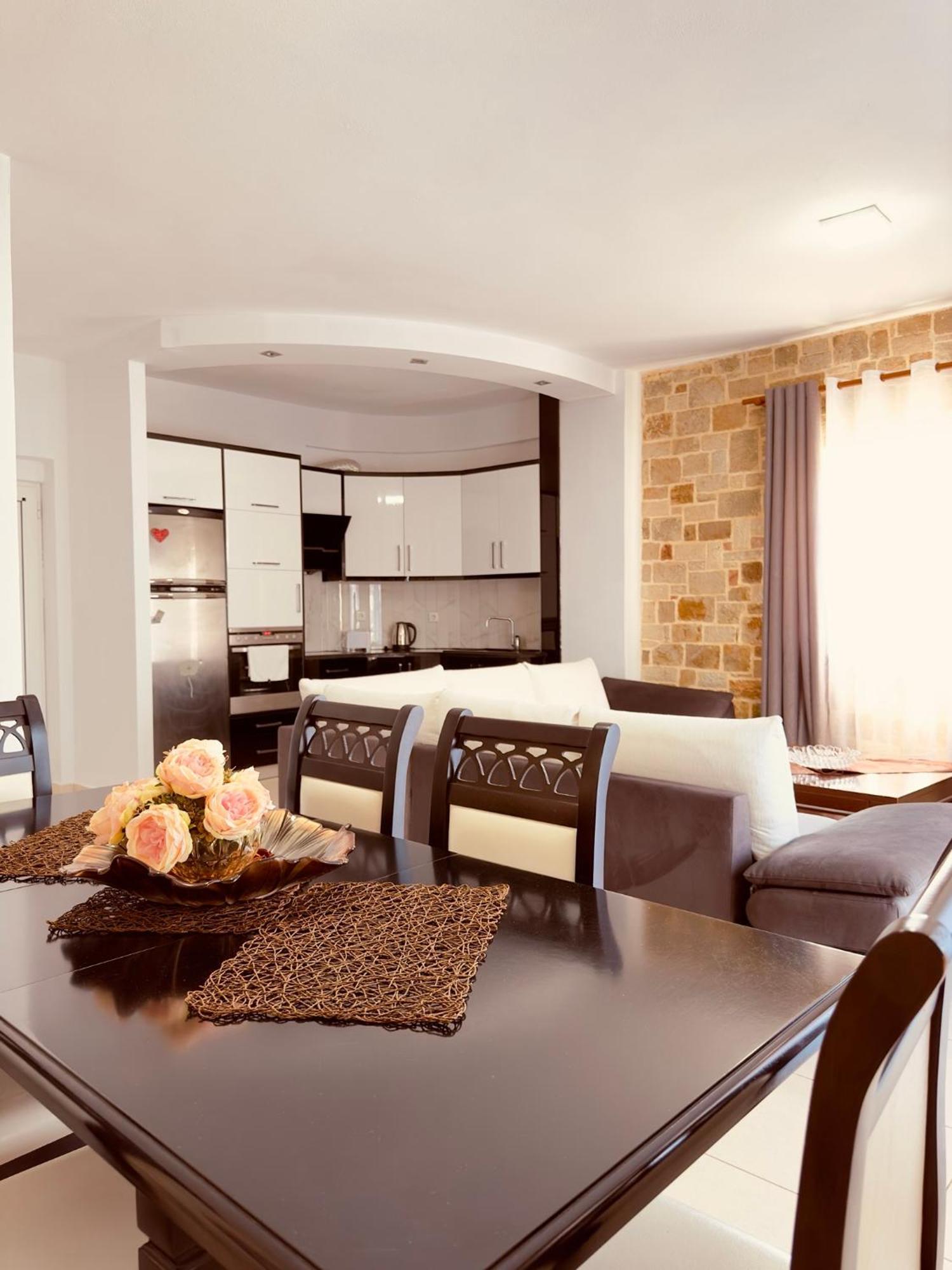 Villa Merkuri Himare Ngoại thất bức ảnh