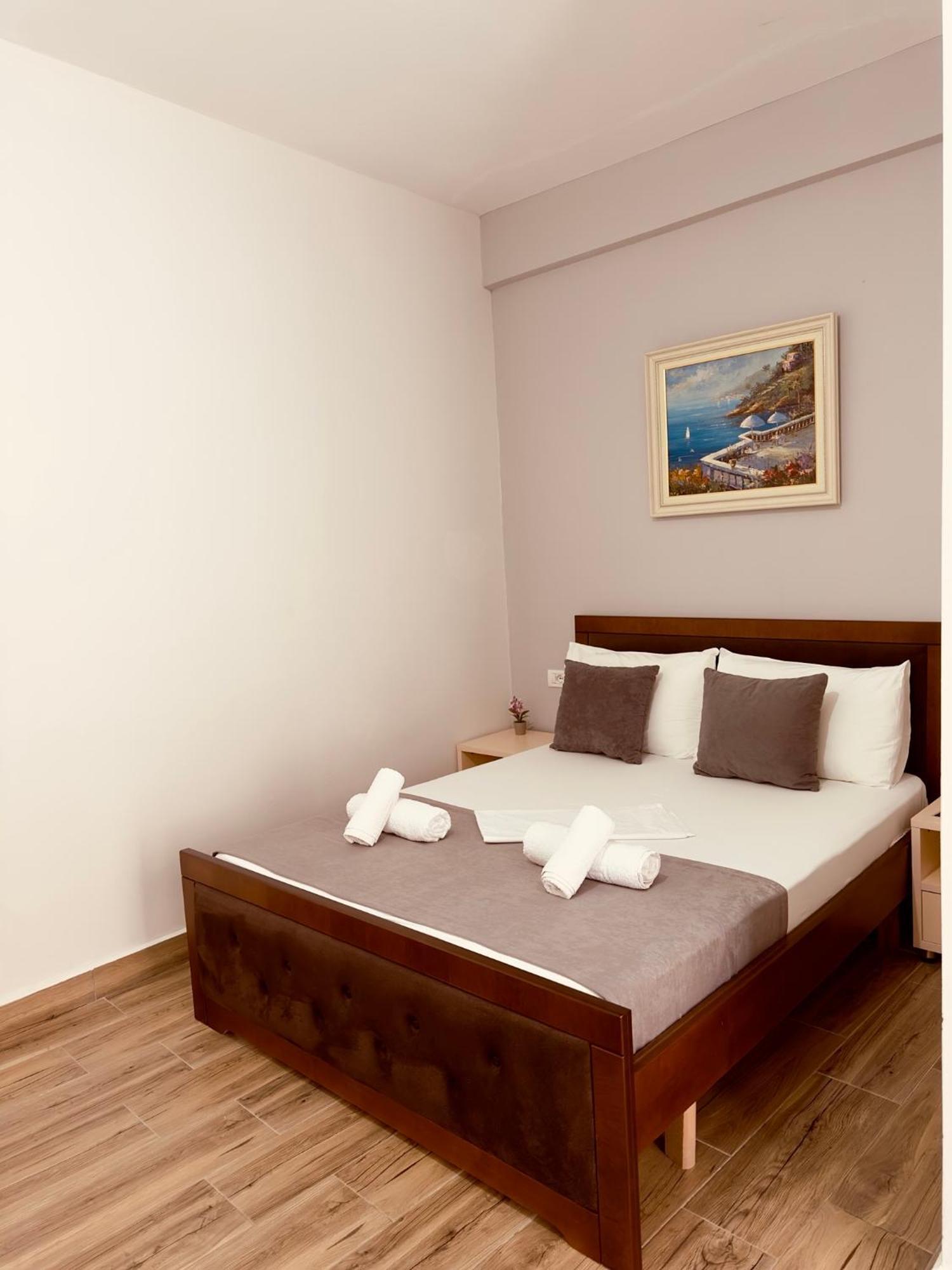 Villa Merkuri Himare Ngoại thất bức ảnh