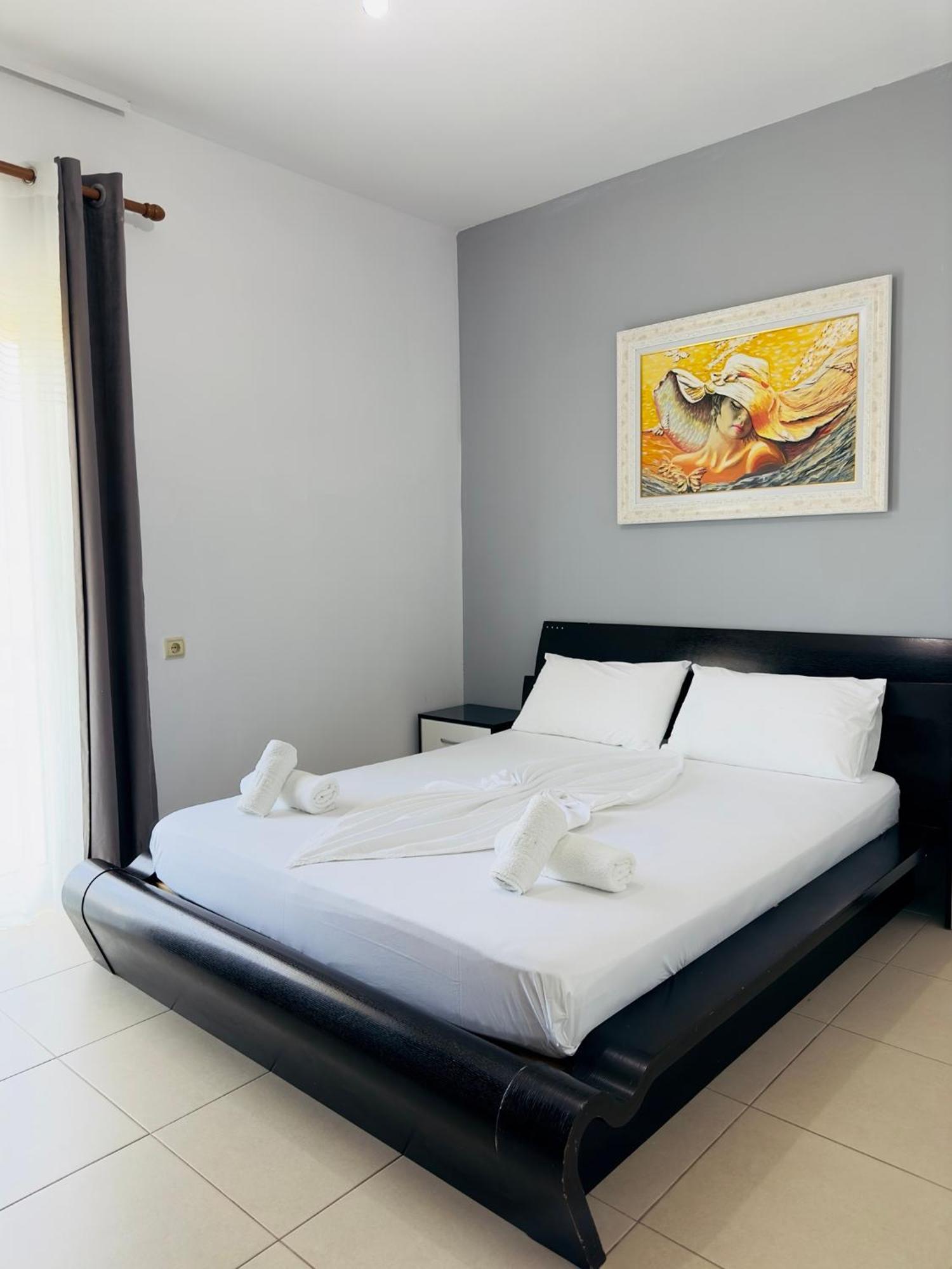 Villa Merkuri Himare Ngoại thất bức ảnh