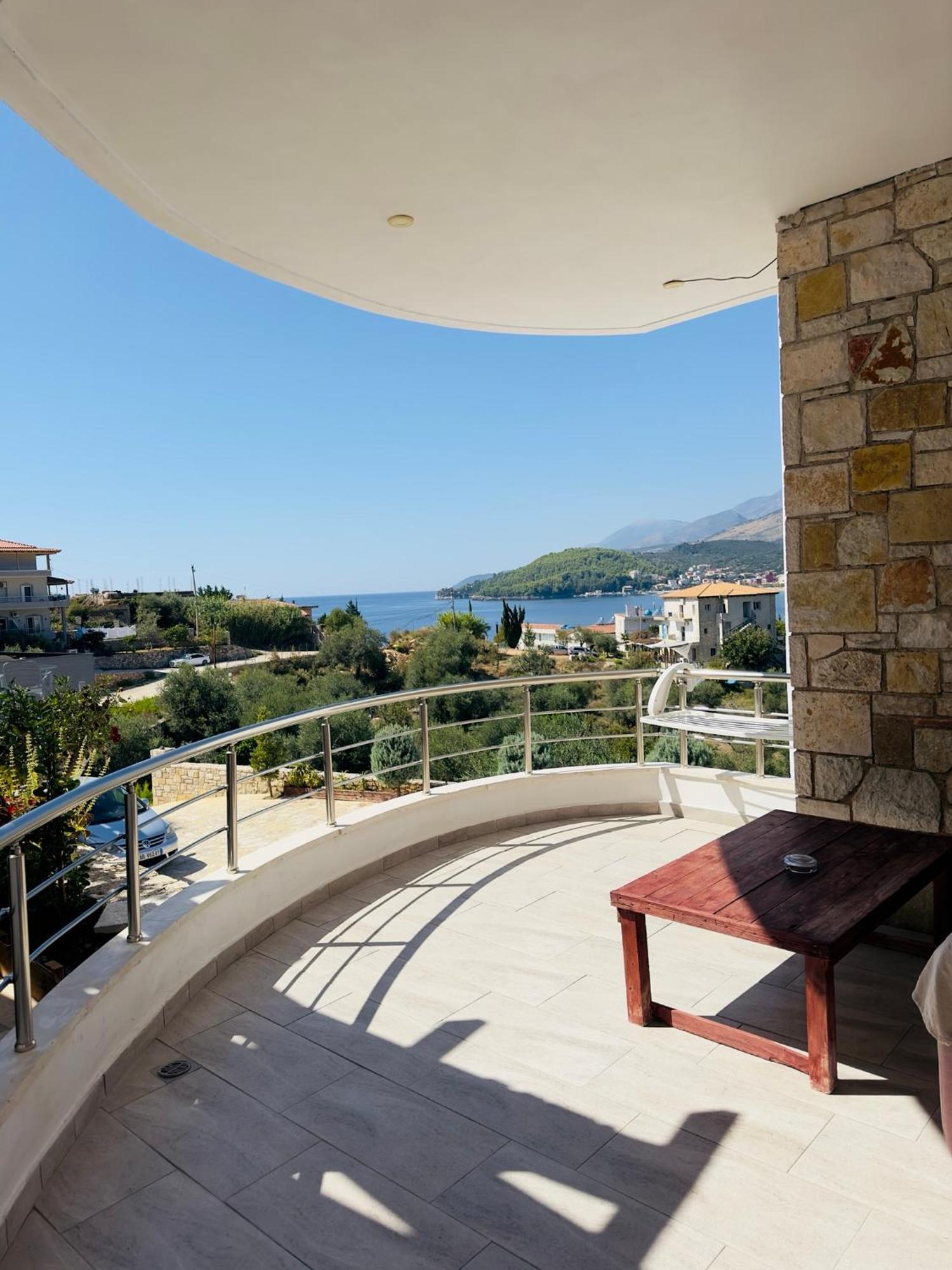 Villa Merkuri Himare Ngoại thất bức ảnh
