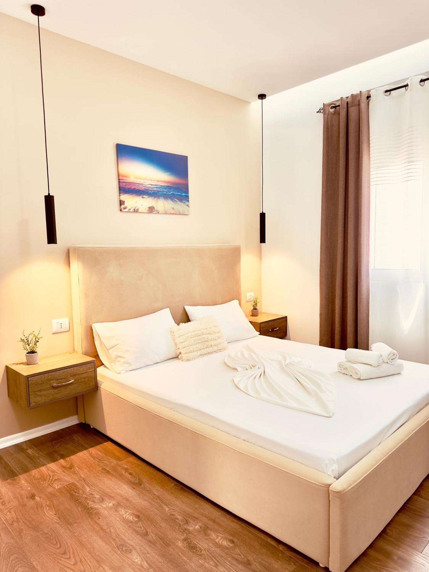Villa Merkuri Himare Ngoại thất bức ảnh