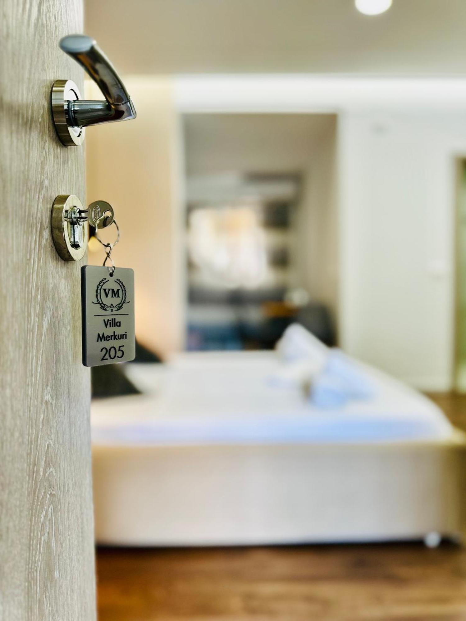 Villa Merkuri Himare Ngoại thất bức ảnh
