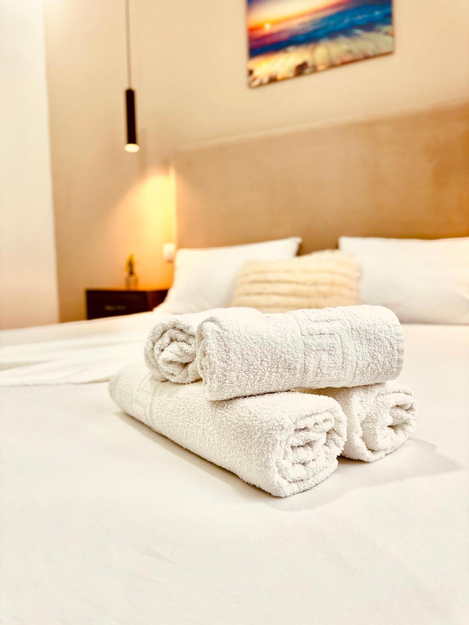 Villa Merkuri Himare Ngoại thất bức ảnh