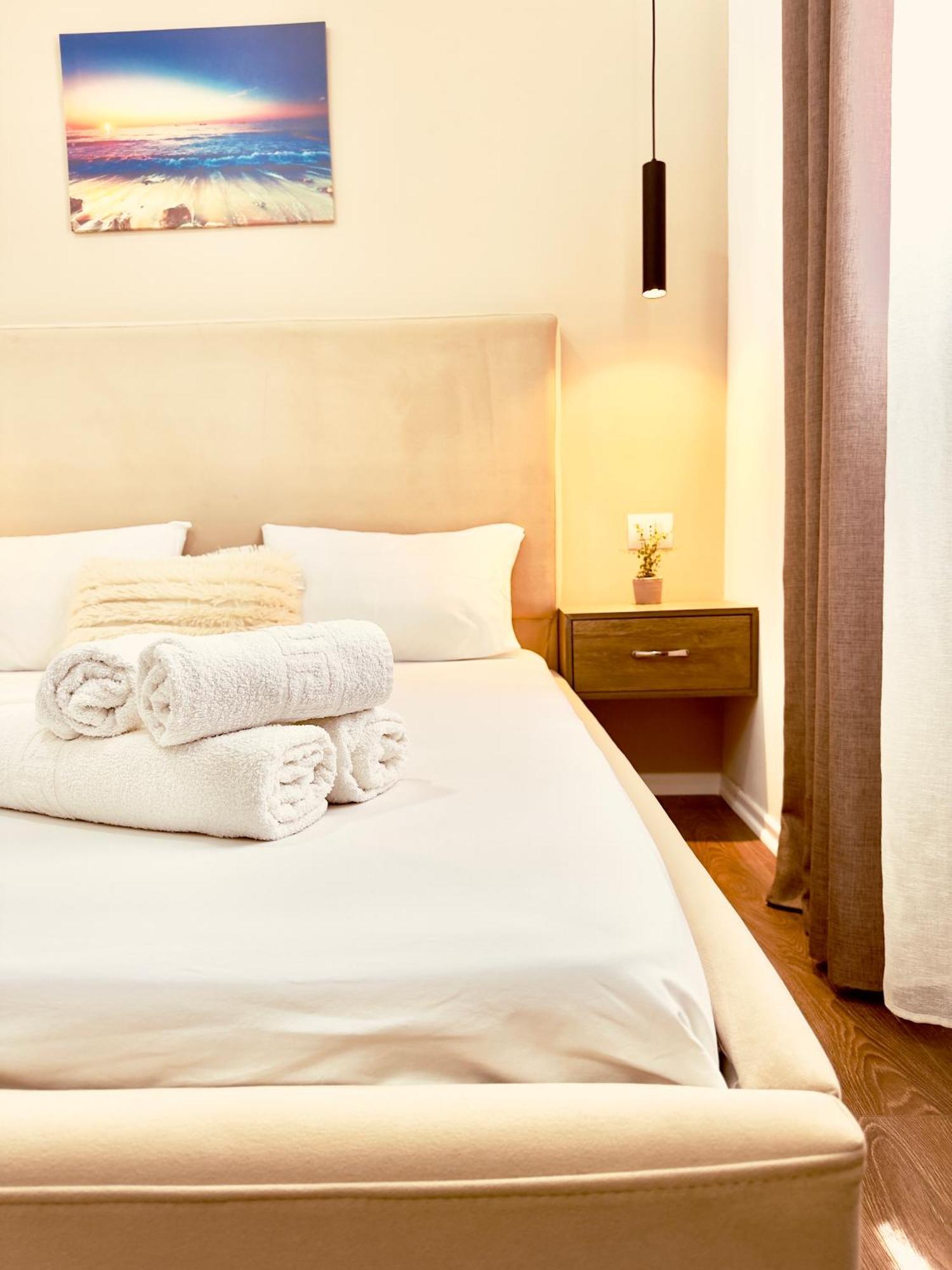 Villa Merkuri Himare Ngoại thất bức ảnh