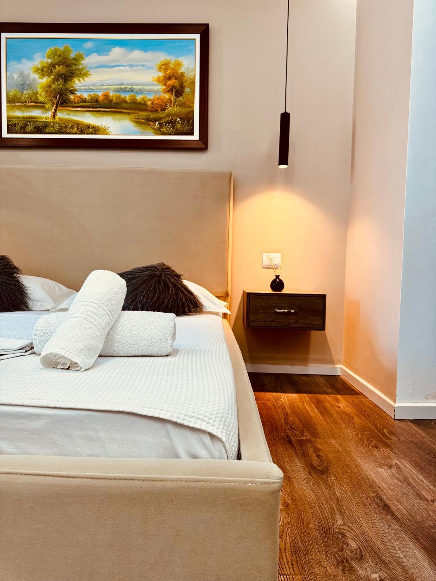 Villa Merkuri Himare Ngoại thất bức ảnh