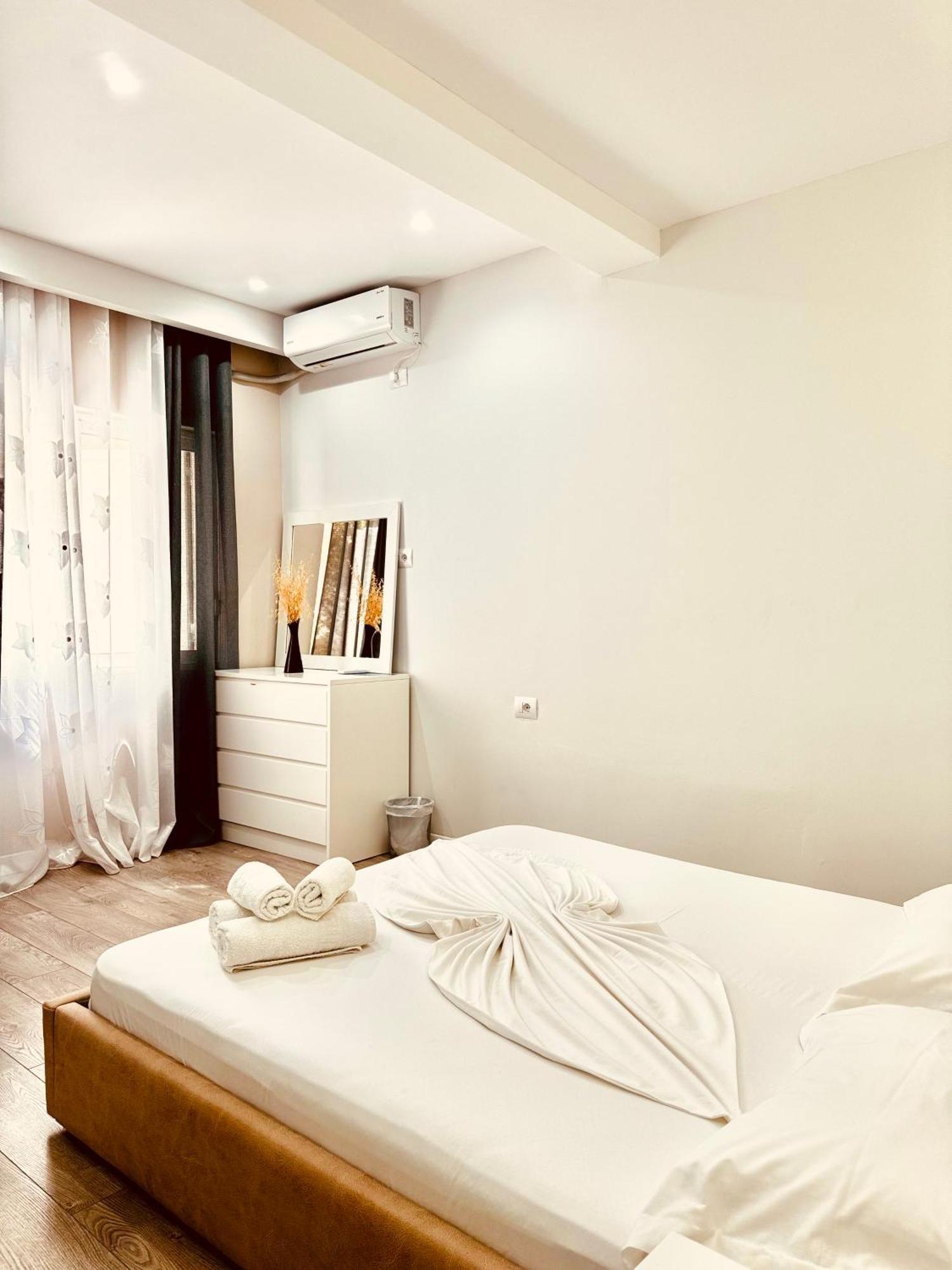 Villa Merkuri Himare Ngoại thất bức ảnh