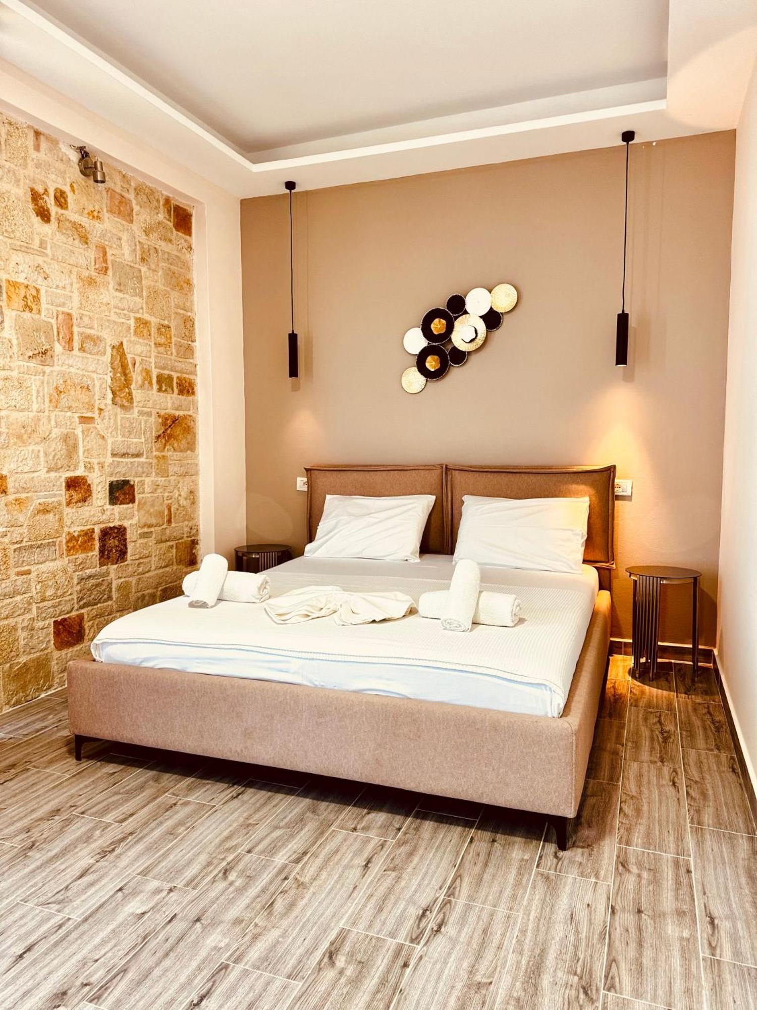 Villa Merkuri Himare Ngoại thất bức ảnh