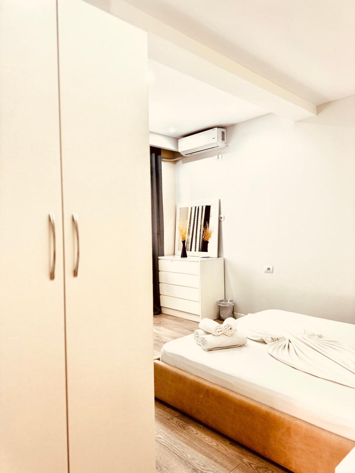 Villa Merkuri Himare Ngoại thất bức ảnh