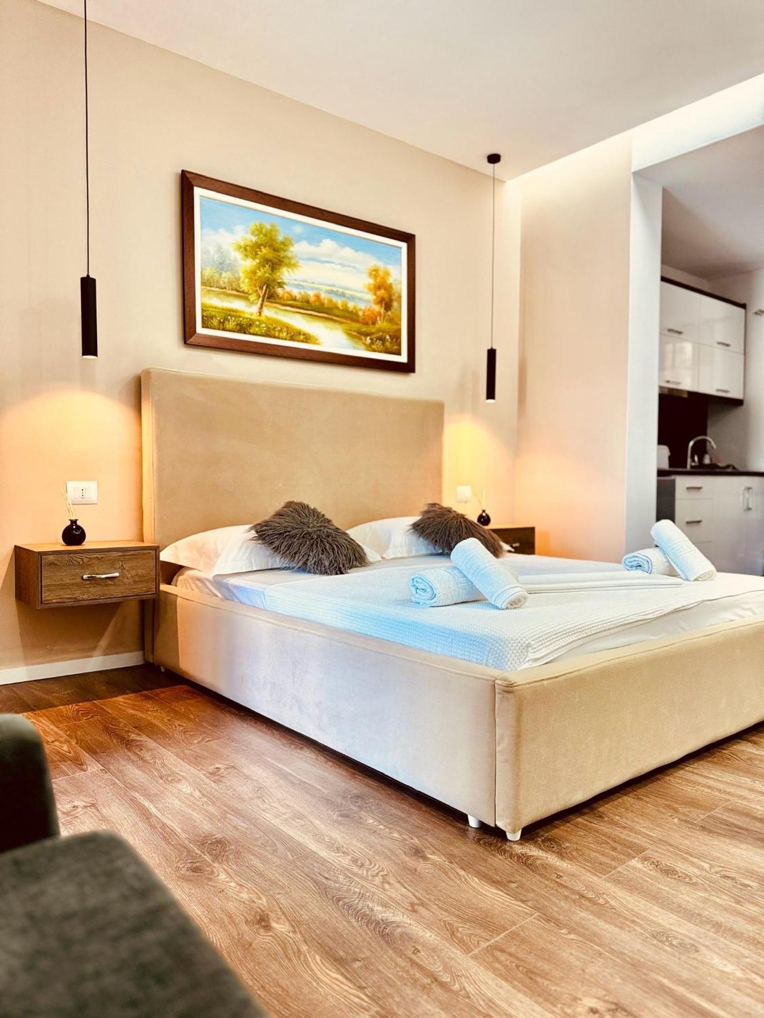 Villa Merkuri Himare Ngoại thất bức ảnh