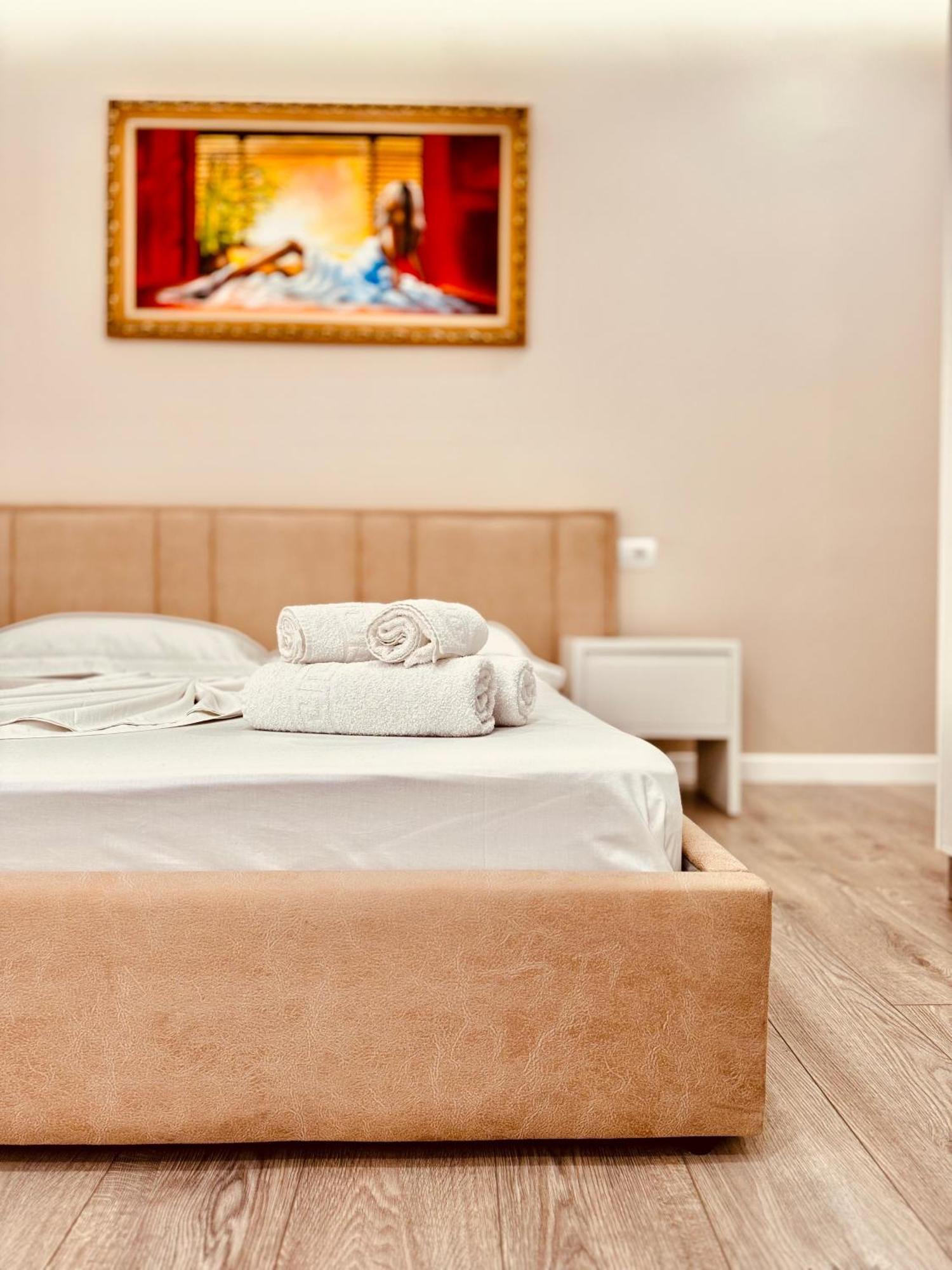 Villa Merkuri Himare Ngoại thất bức ảnh