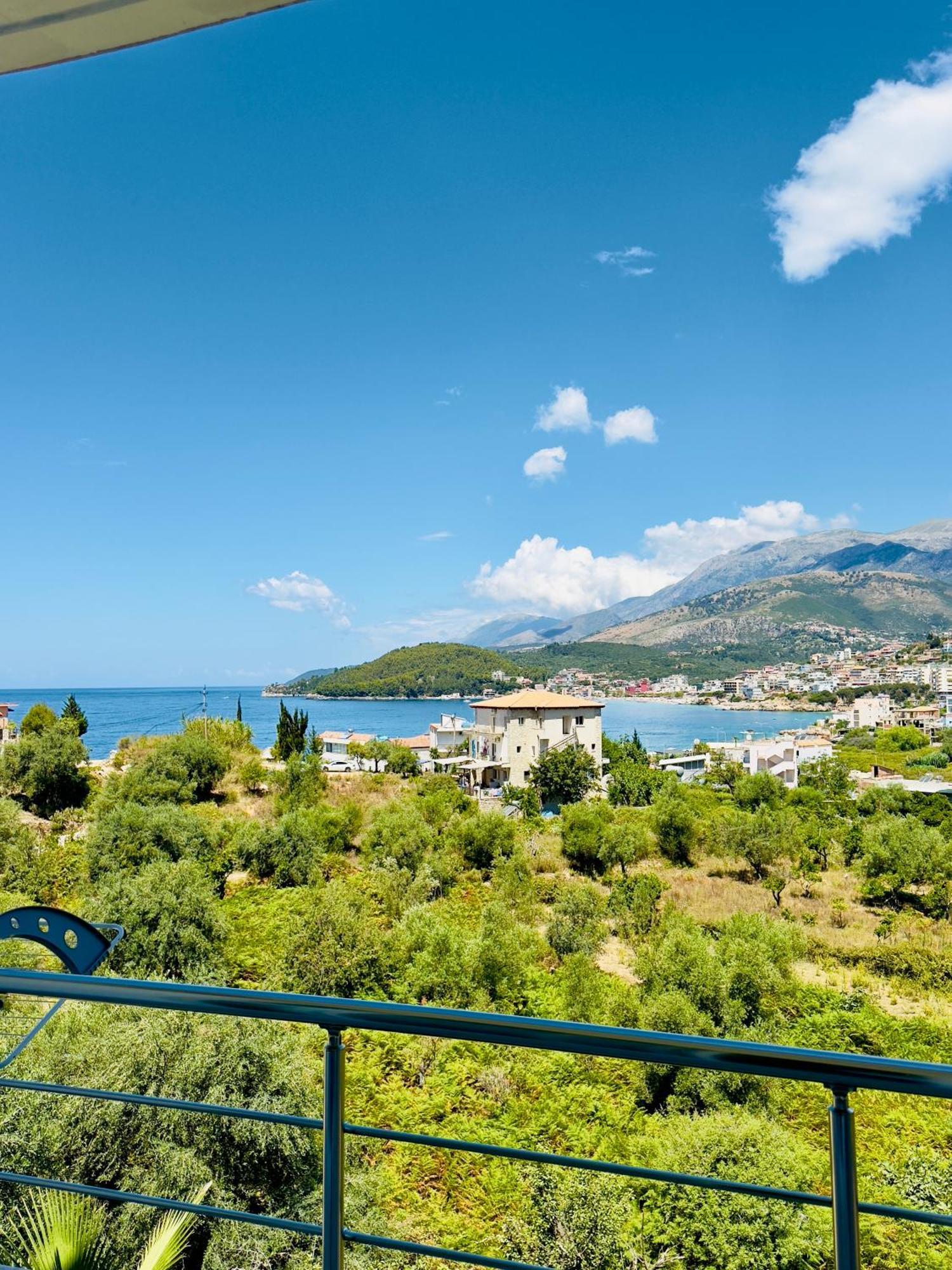 Villa Merkuri Himare Ngoại thất bức ảnh