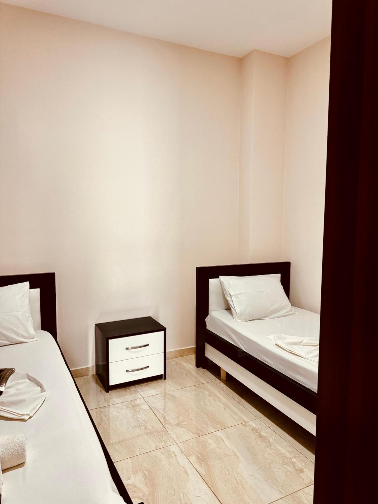 Villa Merkuri Himare Ngoại thất bức ảnh