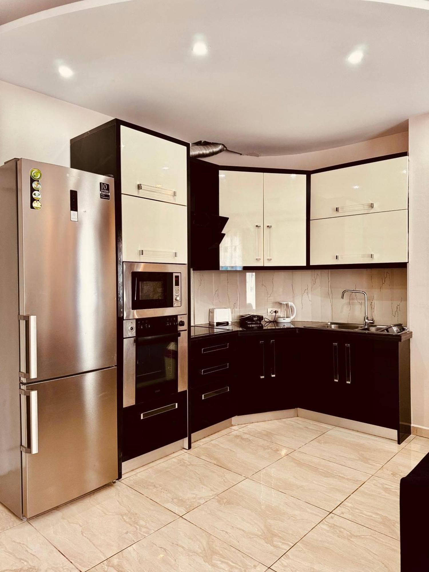 Villa Merkuri Himare Ngoại thất bức ảnh