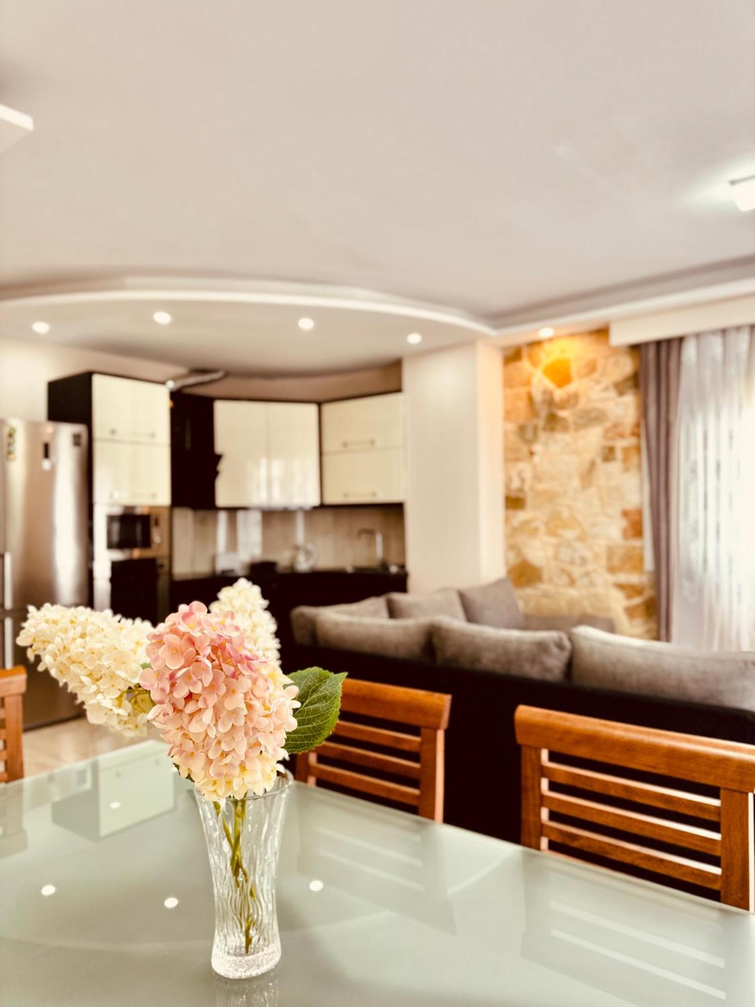 Villa Merkuri Himare Ngoại thất bức ảnh