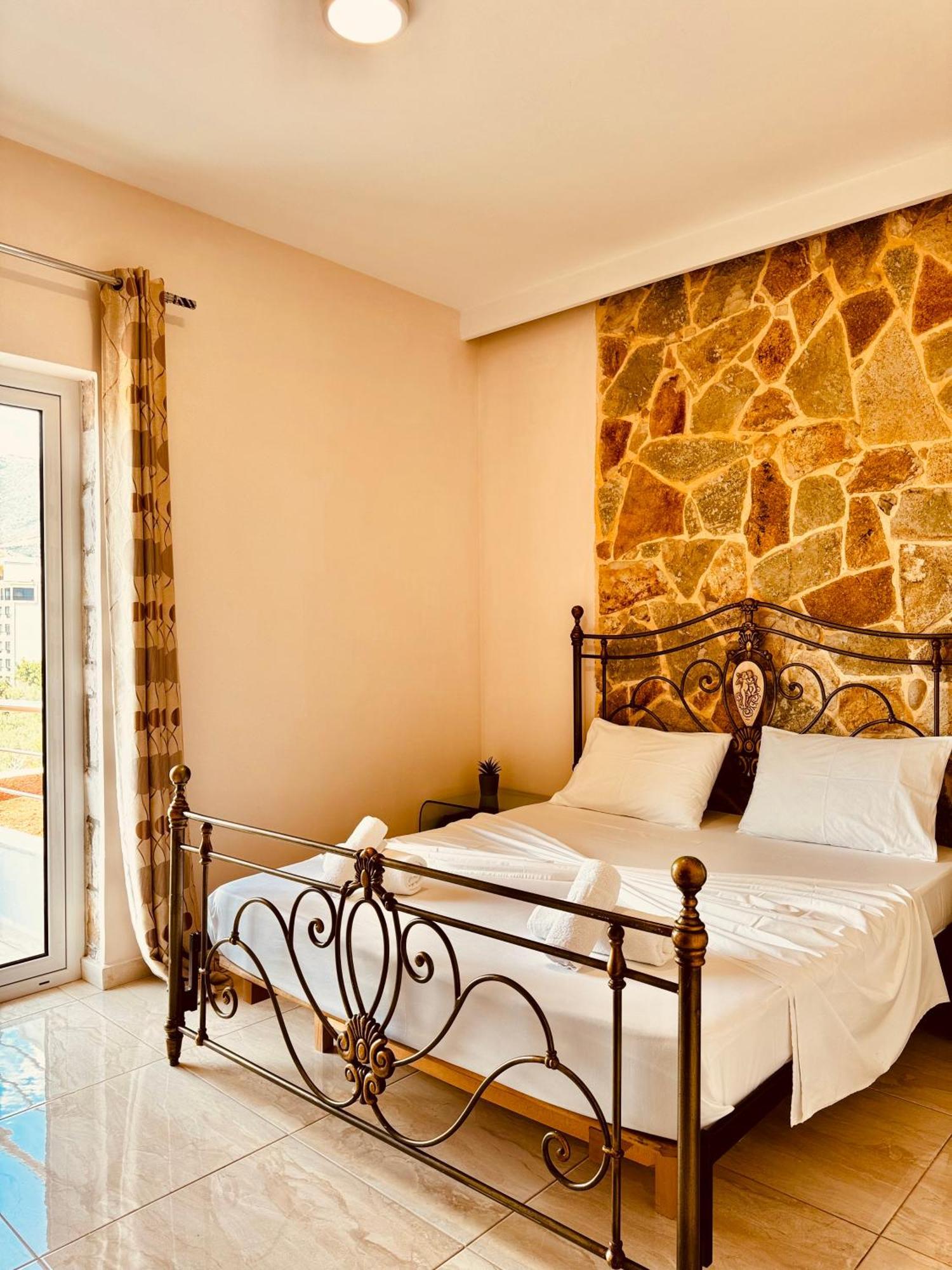 Villa Merkuri Himare Ngoại thất bức ảnh