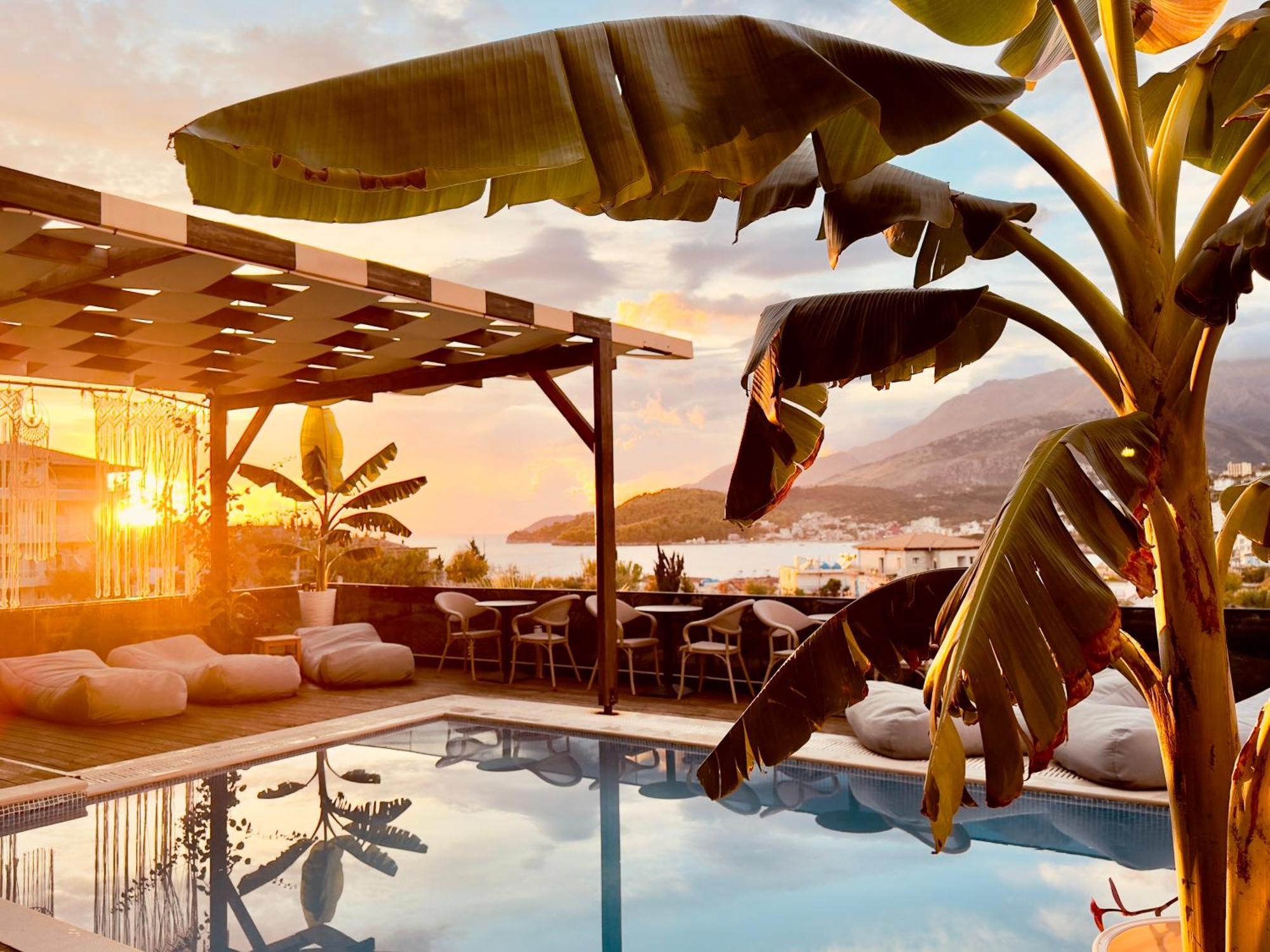 Villa Merkuri Himare Ngoại thất bức ảnh